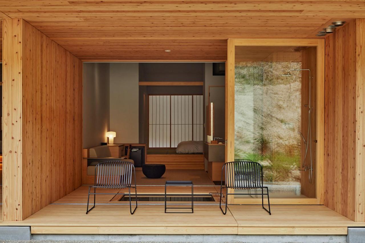 Naoshima Ryokan Roka Exterior foto
