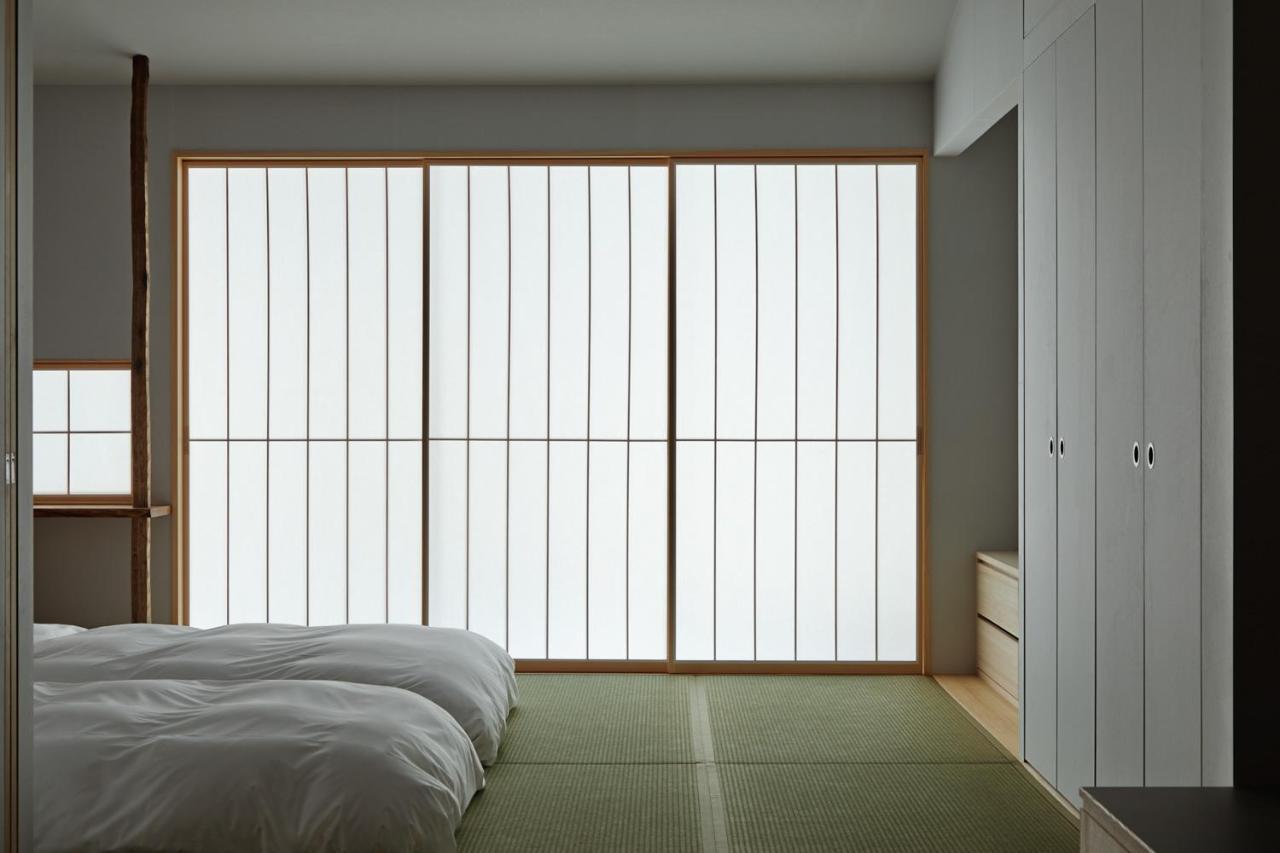 Naoshima Ryokan Roka Exterior foto