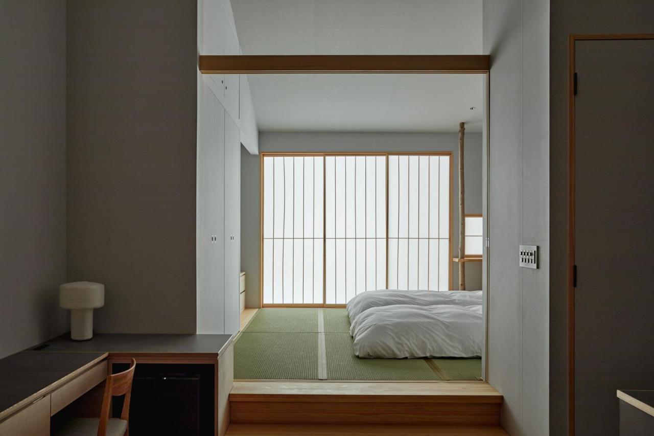 Naoshima Ryokan Roka Exterior foto