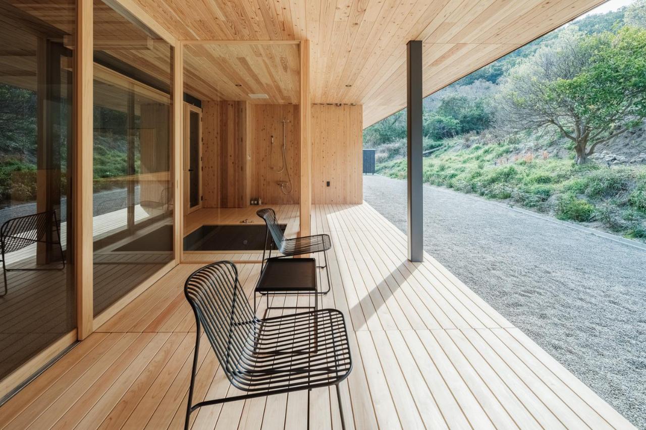 Naoshima Ryokan Roka Exterior foto