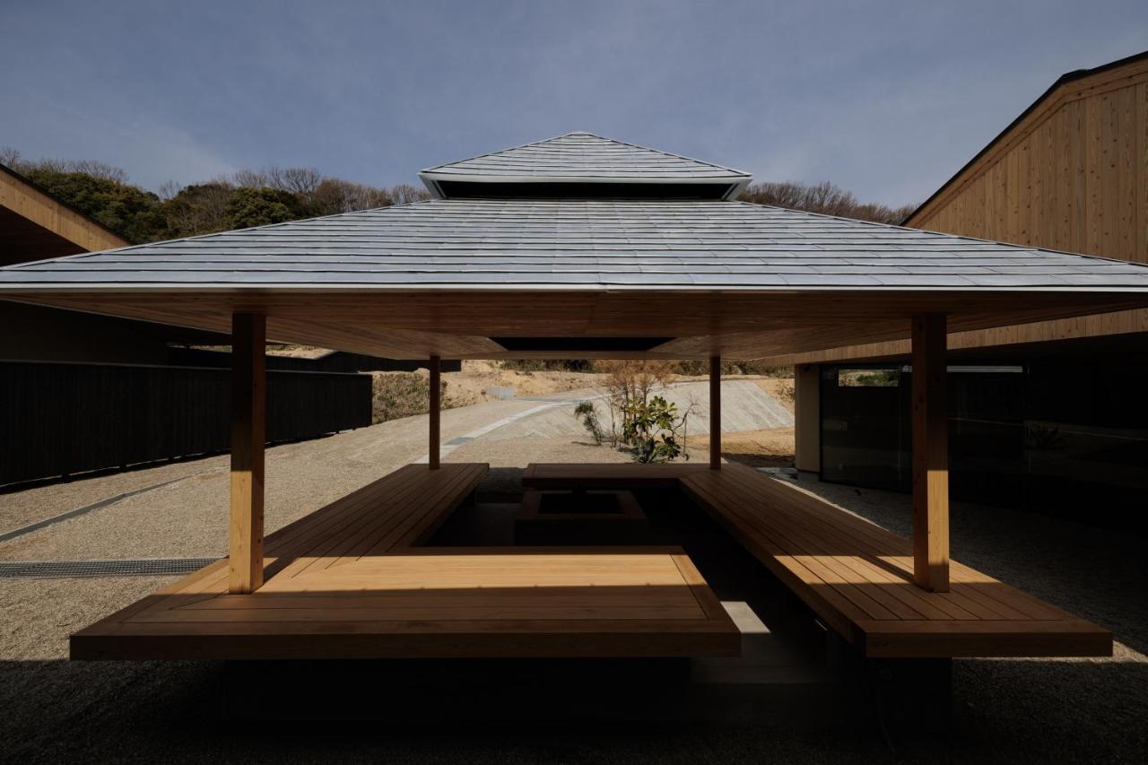 Naoshima Ryokan Roka Exterior foto