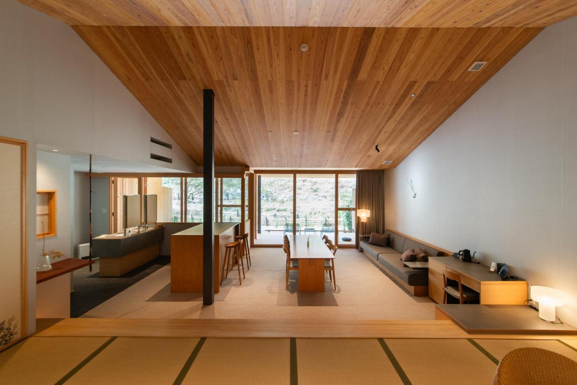 Naoshima Ryokan Roka Exterior foto